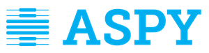 Logotipo de ASPY Prevención, SLU